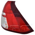 Tyc Products Tail Lamp, 11-6749-00-9 11-6749-00-9